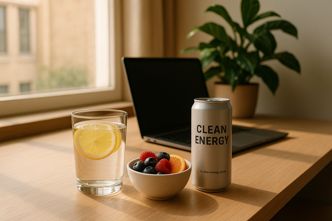 5 Ways to Avoid Energy Crashes During the Day
