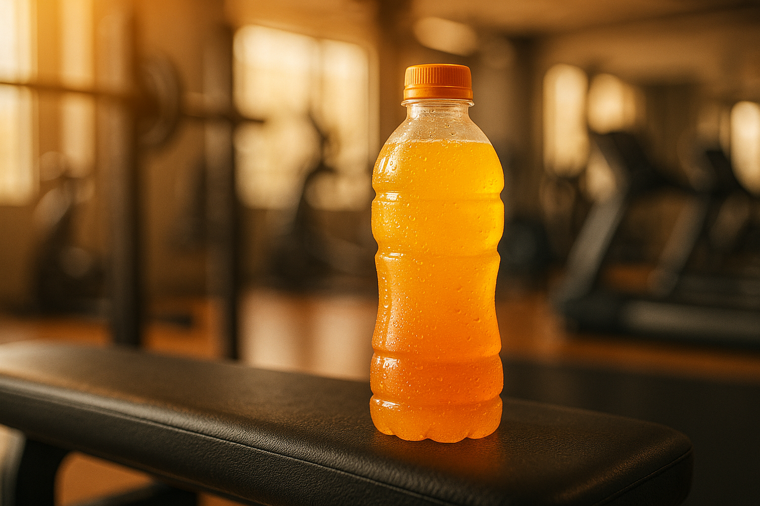 How Energy Drinks Help with Endurance and Recovery During Workouts