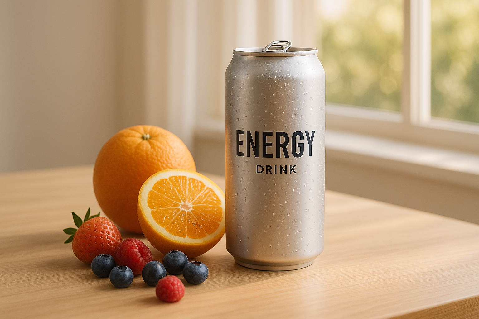 How to Safely Enjoy Energy Drinks Without the Crash