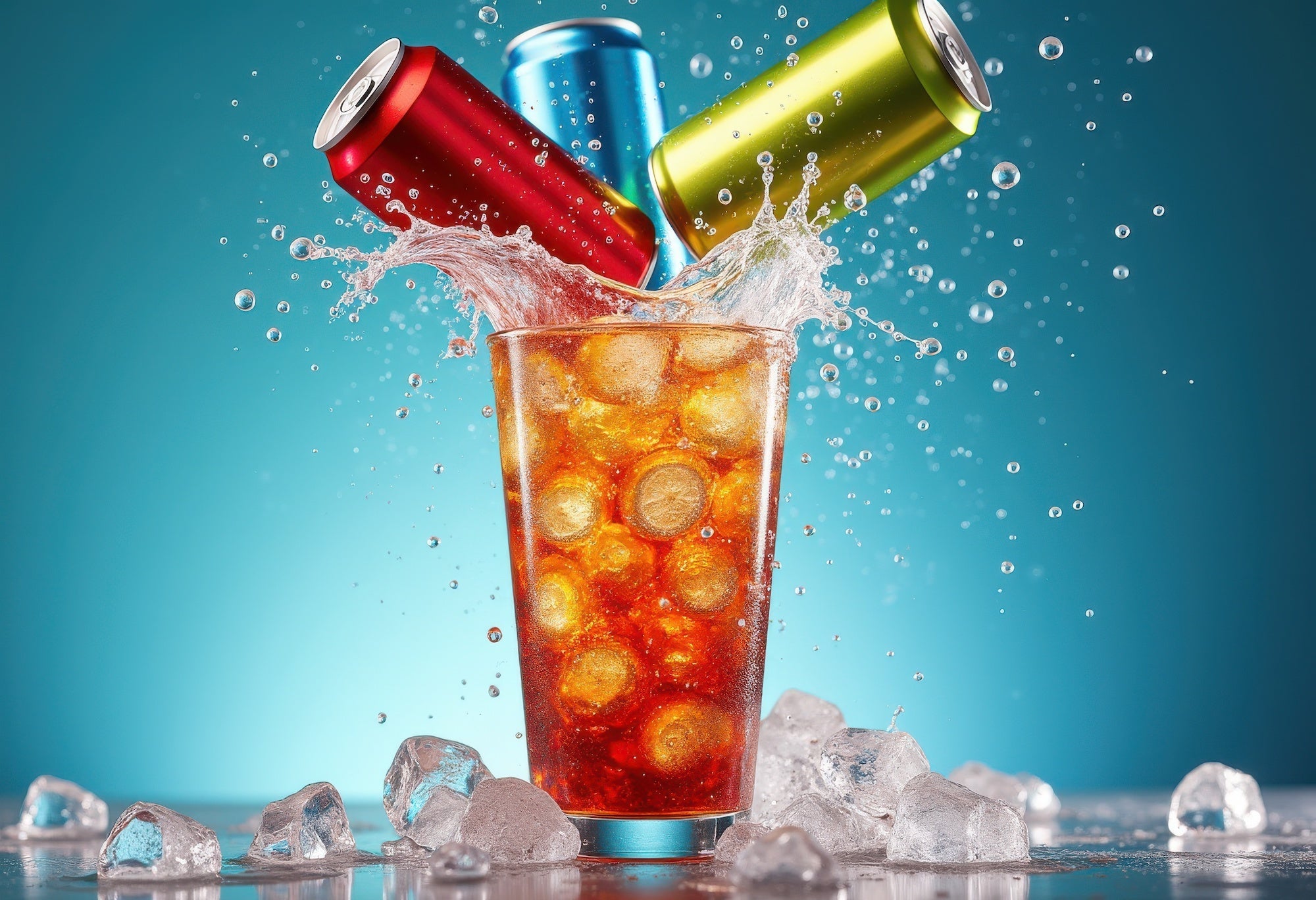 Ingredient Transparency in Energy Drinks