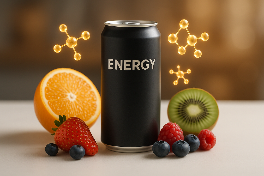 Science Behind Nutrient Synergy in Energy Drinks
