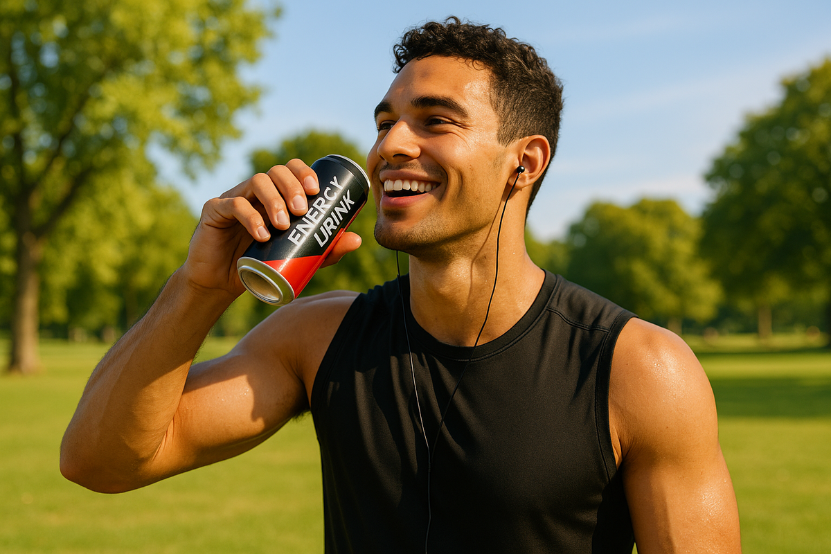 Top 5 Benefits of Energy Drinks for Athletes and Active Lifestyles