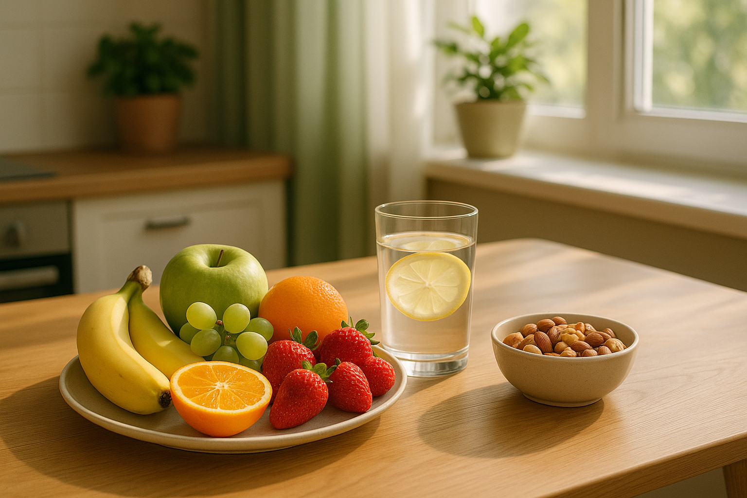 Ultimate Guide to All-Day Energy Without Caffeine